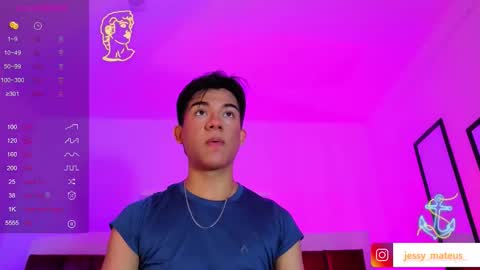 Jessy Mateus online show from 03.04.26