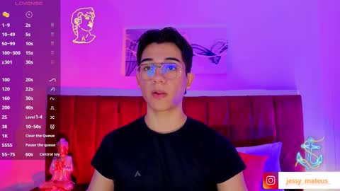 Jessy Mateus online show from 03.13.26