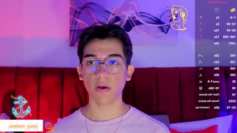 Jessy Mateus online show from 03.16.26