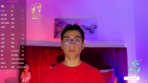 Jessy Mateus online show from 03.19.26