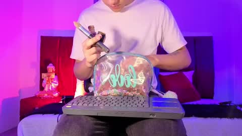 Jessy Mateus online show from 04.02.26