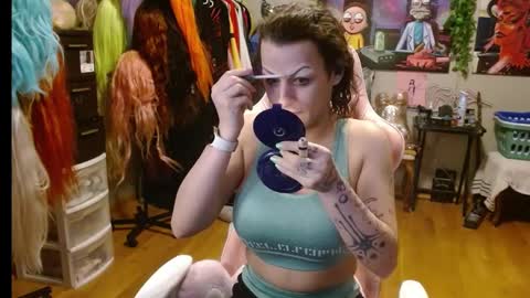Snapshot of jessyboi0504 chatting on 01.31.25 seductress Cyber Succubus online show from 01.31.25