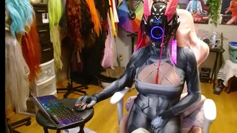 Snapshot of jessyboi0504 chatting on 01.31.25 seductress Cyber Succubus online show from 01.31.25