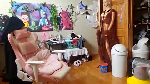 Snapshot of jessyboi0504 chatting on 02.06.25 seductress Cyber Succubus online show from 02.06.25