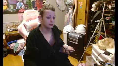 Snapshot of jessyboi0504 chatting on 03.05.25 seductress Cyber Succubus online show from 03.05.25