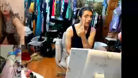 seductress Cyber Succubus online show from 09.18.25