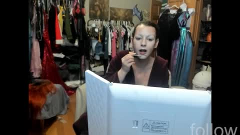 seductress Cyber Succubus online show from 10.10.25