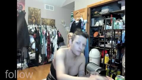 seductress Cyber Succubus online show from 10.14.25