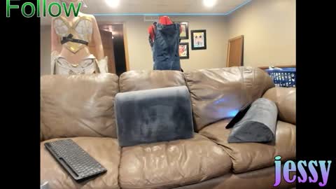 seductress Cyber Succubus online show from 11.07.25