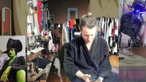 seductress Cyber Succubus online show from 03.24.26