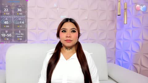 Snapshot of jessymorgan_ chatting on 01.08.25 Jessy Morgan online show from 01.08.25