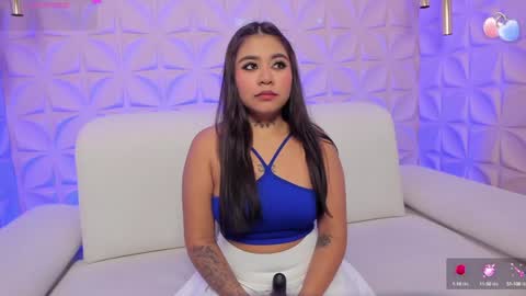 Snapshot of jessymorgan_ chatting on 01.23.25 Jessy Morgan online show from 01.23.25