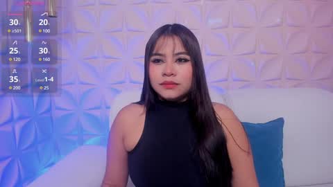 Snapshot of jessymorgan_ chatting on 02.02.25 Jessy Morgan online show from 02.02.25