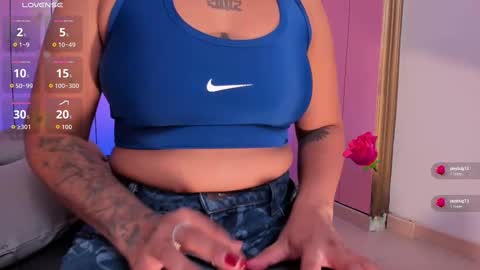 Jessy Morgan online show from 09.29.25