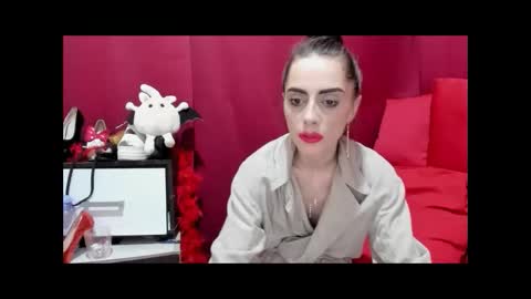 Snapshot of jessystarrr chatting on 04.24.26 Jessy online show from 04.24.26