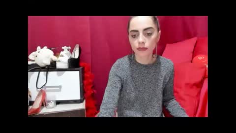 Snapshot of jessystarrr chatting on 04.27.26 Jessy online show from 04.27.26