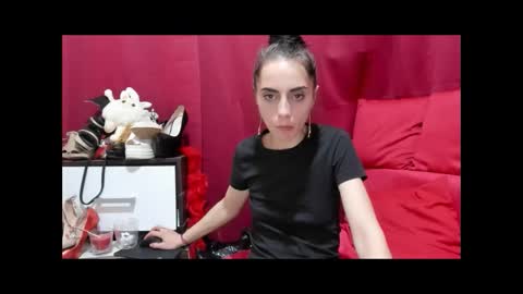 Snapshot of jessystarrr chatting on 04.29.26 Jessy online show from 04.29.26