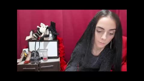 Snapshot of jessystarrr chatting on 05.12.26 Jessy online show from 05.12.26