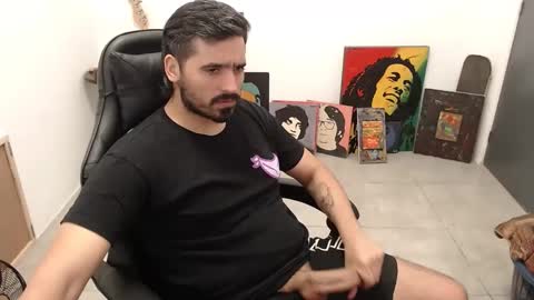 jesuswtf86 online show from 01.22.25