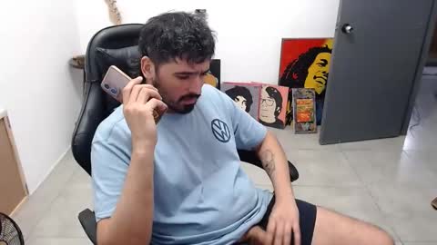 jesuswtf86 online show from 01.23.25