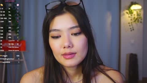 Hi all. My name is Naomi and Im glad to see you in my room  online show from 01.23.25