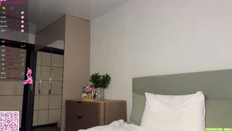 Snapshot of jettamona chatting on 02.22.25 Mona online show from 02.22.25