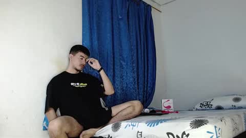 Snapshot of jeycob_happy97 chatting on 12.03.24 Juan David online show from 12.03.24