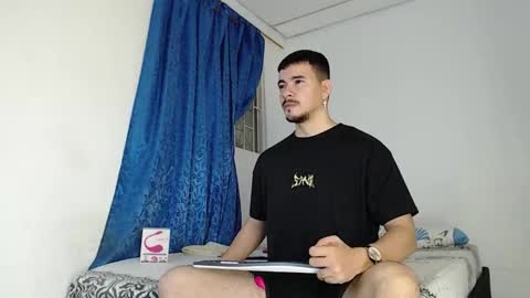 Snapshot of jeycob_happy97 chatting on 10.16.25 Juan David online show from 10.16.25