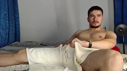 Juan David online show from 03.23.26