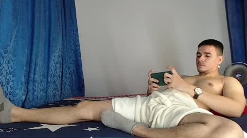 Juan David online show from 04.02.26