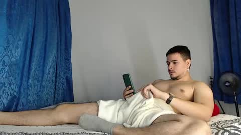 Juan David online show from 04.12.26