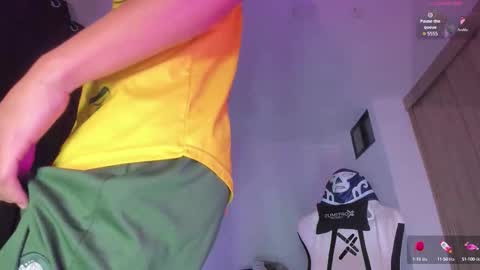 Snapshot of jeyden_camilo chatting on 09.20.25 Jeyden Camilo online show from 09.20.25