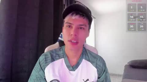 Snapshot of jeyden_camilo chatting on 09.27.25 Jeyden Camilo online show from 09.27.25