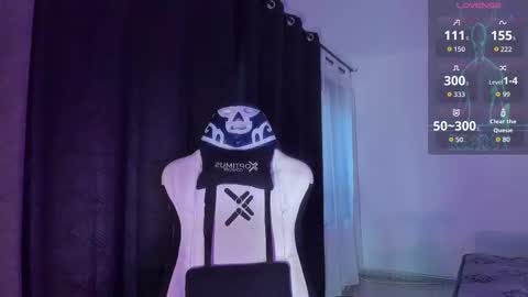 Snapshot of jeyden_camilo chatting on 10.07.25 Jeyden Camilo online show from 10.07.25