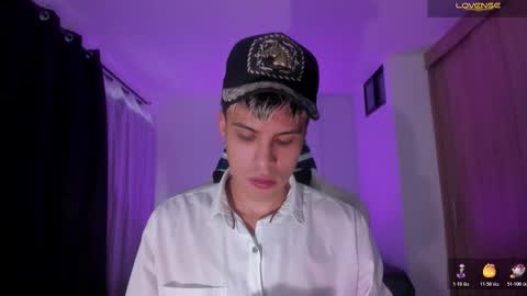 Snapshot of jeyden_camilo chatting on 10.26.25 Jeyden Camilo online show from 10.26.25