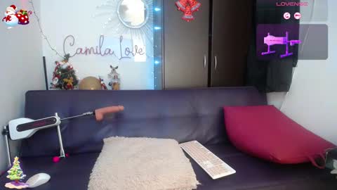 Camila online show from 12.27.24