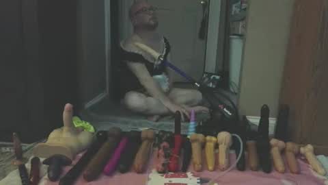 Nasty Cumslut online show from 04.14.26