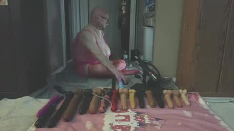 Nasty Cumslut online show from 04.17.26