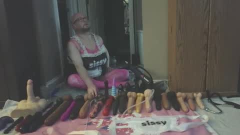 Nasty Cumslut online show from 04.19.26