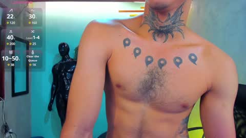 Snapshot of jharol_cardona chatting on 12.06.24 Jharol online show from 12.06.24