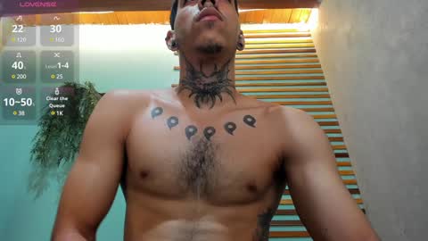 Snapshot of jharol_cardona chatting on 12.27.24 Jharol online show from 12.27.24