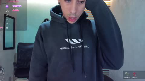 Snapshot of jharol_cardona chatting on 01.18.25 Jharol online show from 01.18.25