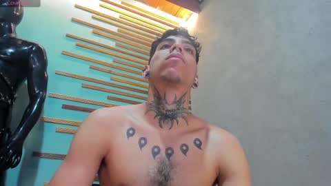 Snapshot of jharol_cardona chatting on 02.15.25 Jharol online show from 02.15.25