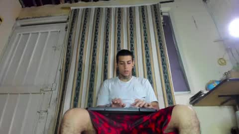Snapshot of jharol_cardona chatting on 06.05.26 Jharol online show from 06.05.26