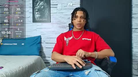 jhay_wheeler777 online show from 12.14.25