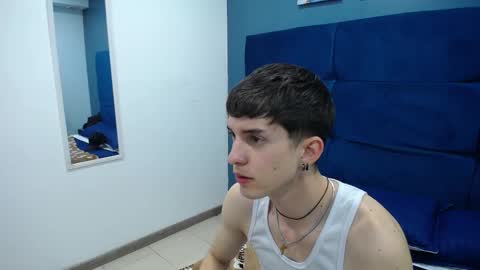 Snapshot of jheampiero chatting on 10.18.25 Jheampiero online show from 10.18.25