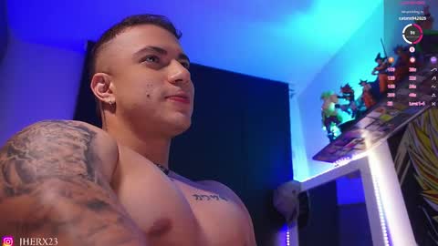 Snapshot of jherxx chatting on 03.02.26 Herman Miller online show from 03.02.26