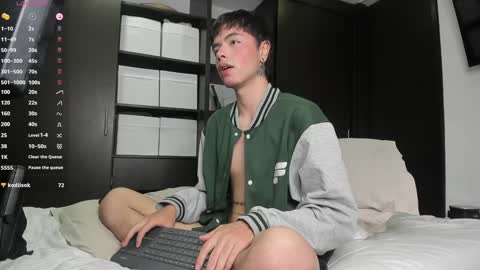 Morghan online show from 02.02.25