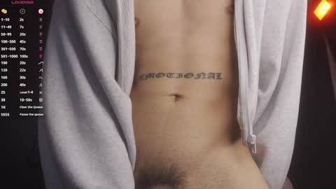 Morghan online show from 11.12.25