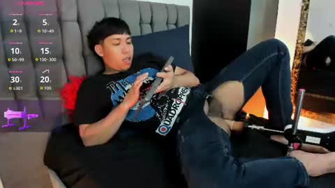 jhoan_evans online show from 06.11.26